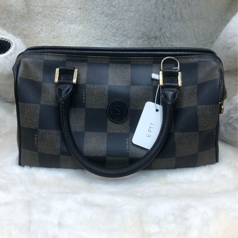 Fendi 格仔波士頓 XB201-0