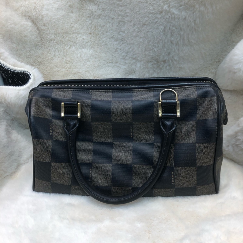 Fendi 格仔波士頓 XB201-1