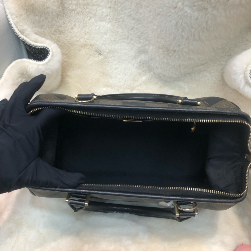 Fendi 格仔波士頓 XB201-3