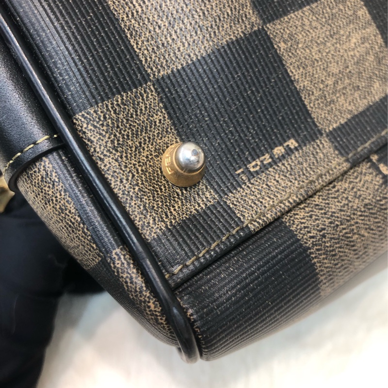 Fendi 格仔波士頓 XB201-11