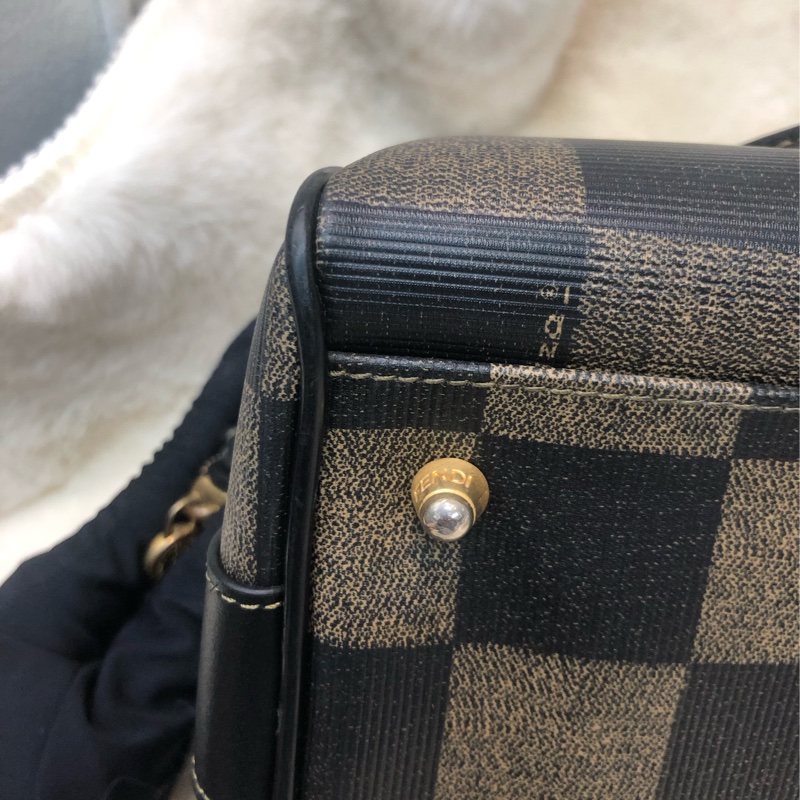 Fendi 格仔波士頓 XB201-12