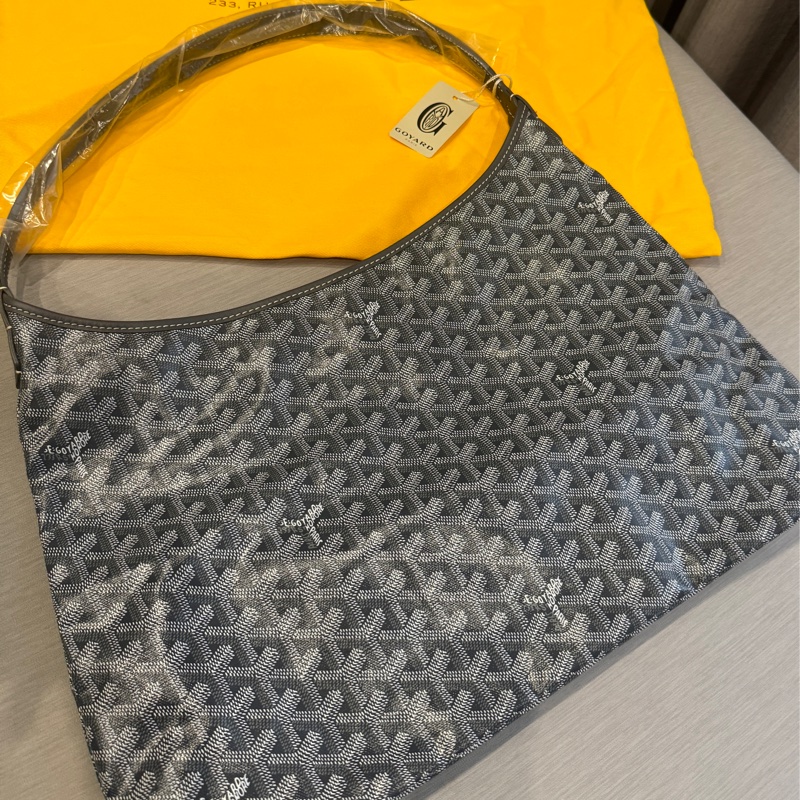 Goyard hobo灰色-0