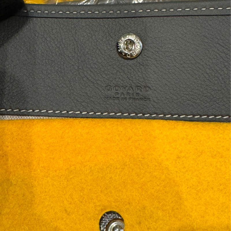 Goyard hobo灰色-2