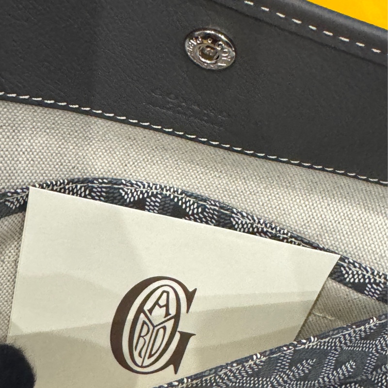 Goyard hobo灰色-3