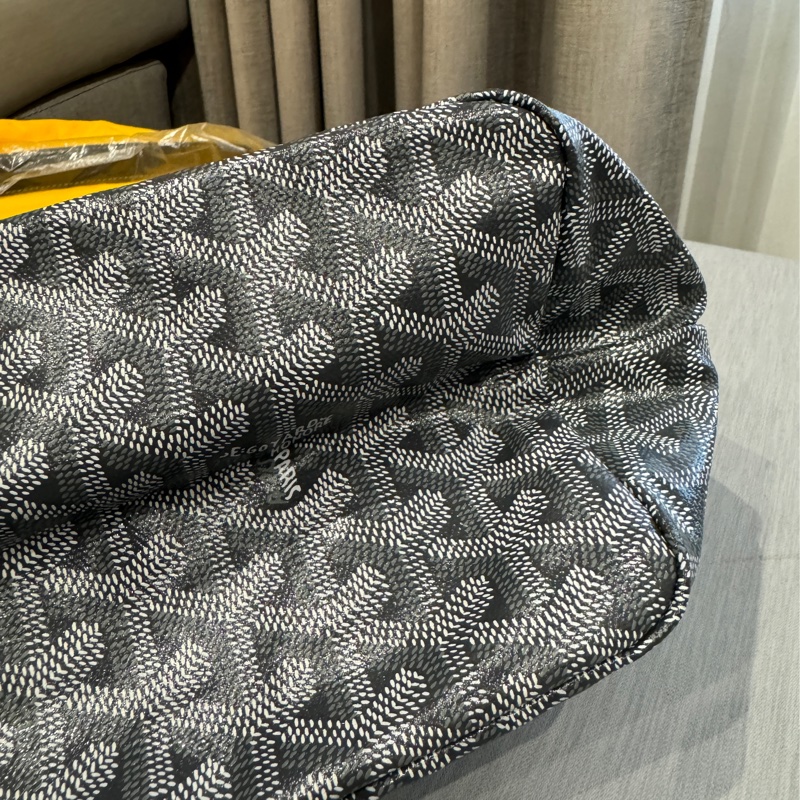 Goyard hobo灰色-5