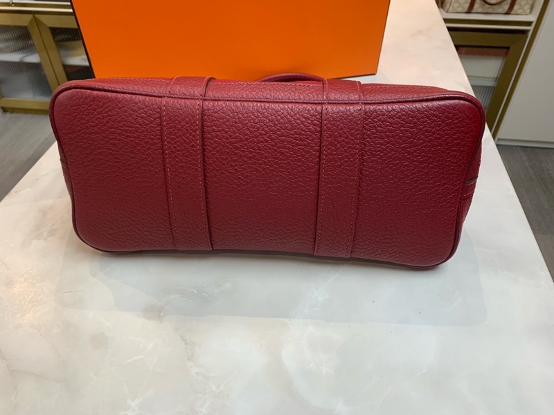 HERMES GP 30 ROUGE GRE 紅色 XB691-3