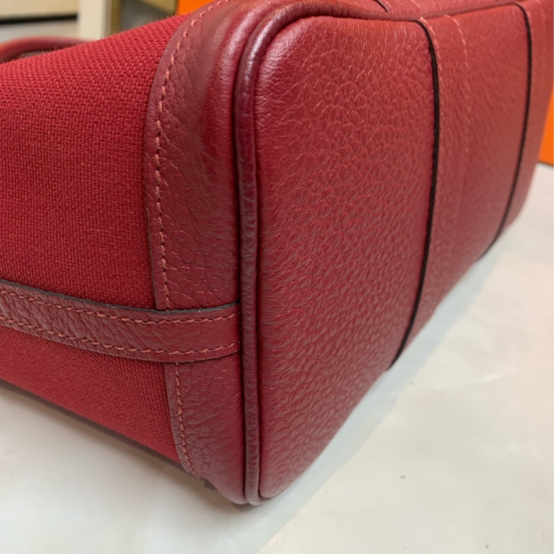 HERMES GP 30 ROUGE GRE 紅色 XB691-5