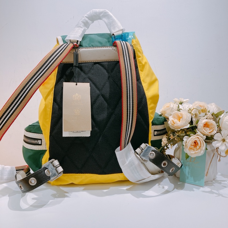 TW4417 Burberry 巴寶莉 尼龍背囊Nylon Backpack-1