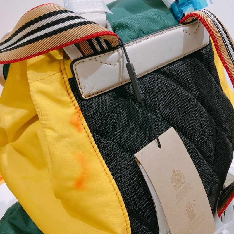 TW4417 Burberry 巴寶莉 尼龍背囊Nylon Backpack-4