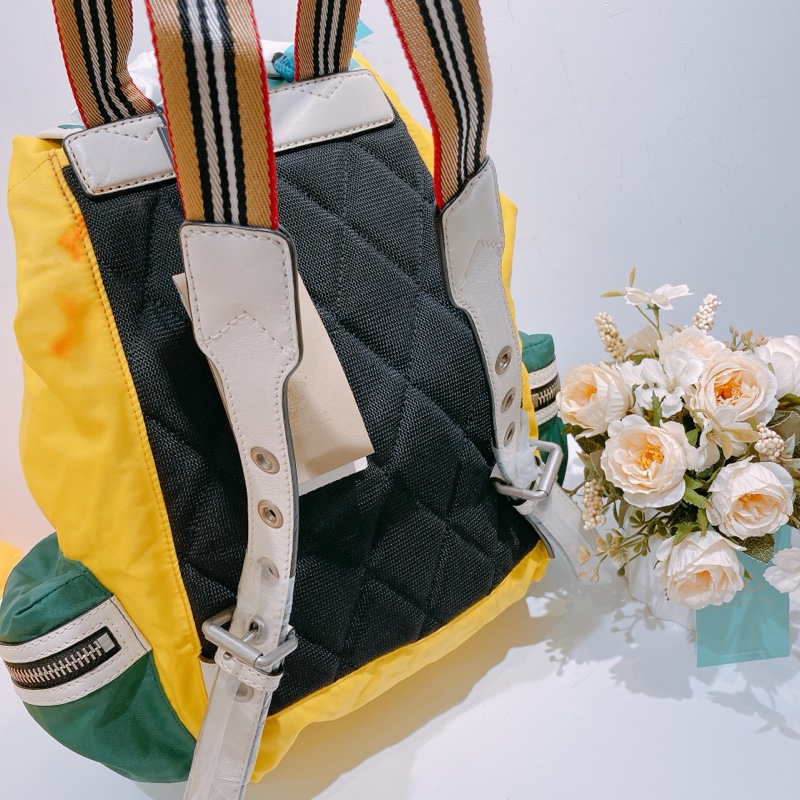 TW4417 Burberry 巴寶莉 尼龍背囊Nylon Backpack-13
