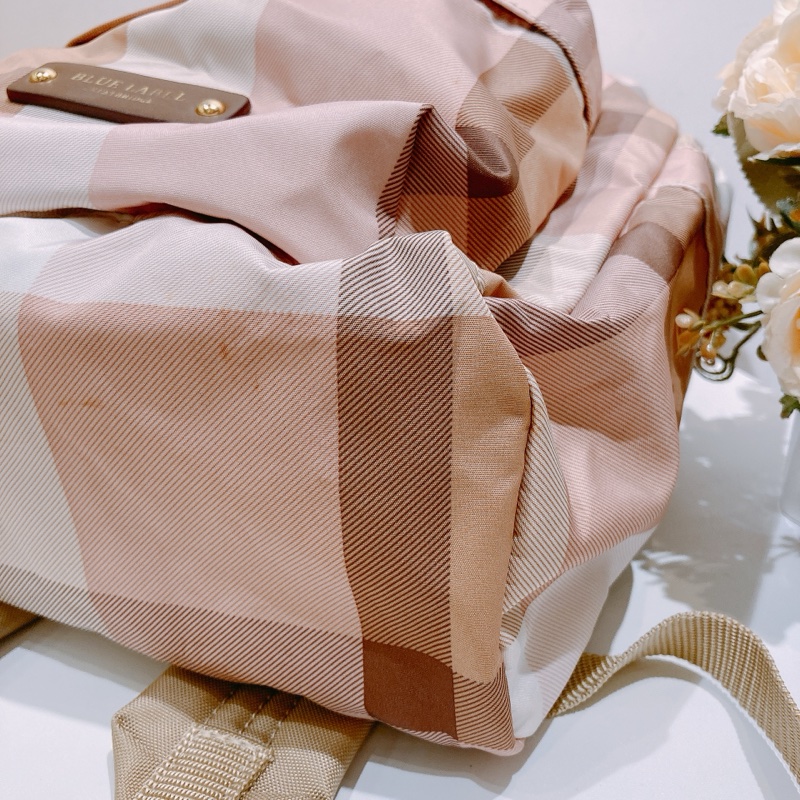 TW4418 Burberry 巴寶莉 尼龍背包Nylon Backpack-5