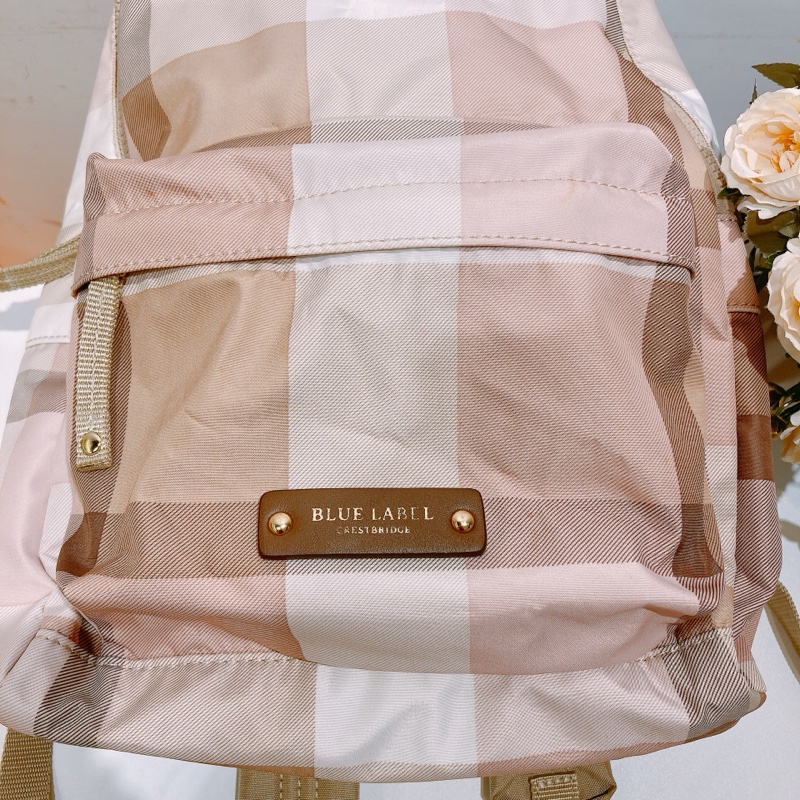 TW4418 Burberry 巴寶莉 尼龍背包Nylon Backpack-7