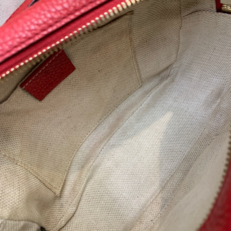 GUCCI 紅色斜背包  XB679-8