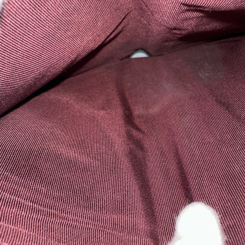 Chanel  A31506 黑荔枝皮銀釦CF長夾-34