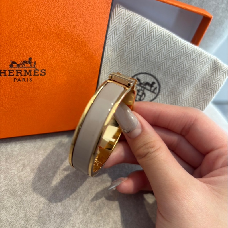 *SHIHNA名牌精品* Hermès Clic H 手環-2