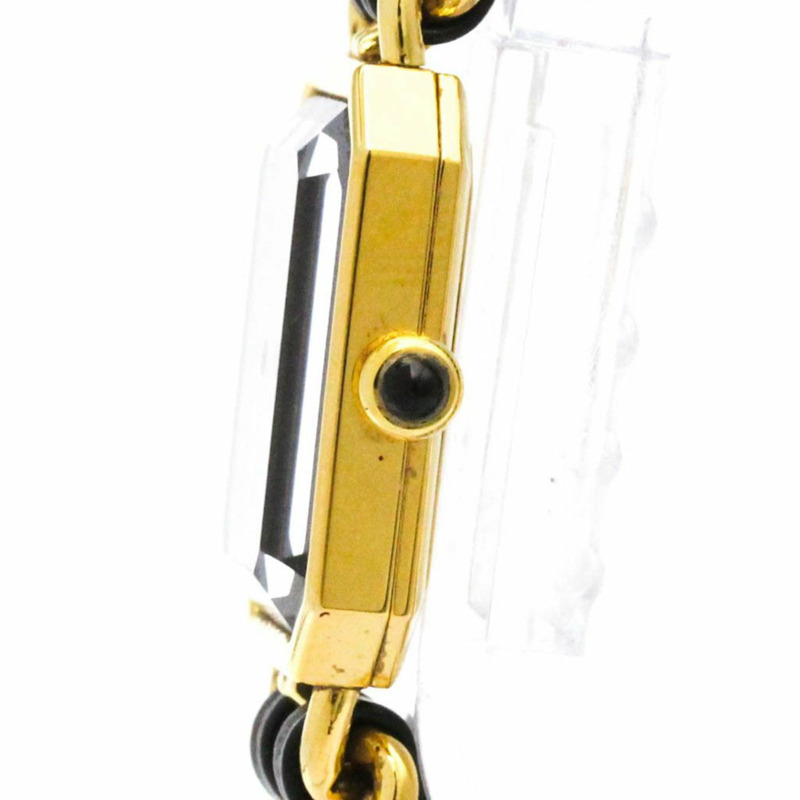 香奈兒 Premiere L 碼鍍金石英女士手錶 H0001-3