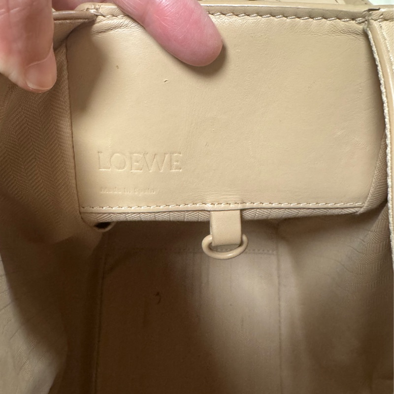 Loewe Hammer Compact 米色-5
