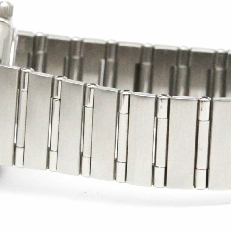 歐米茄星座系列鋼質石英女士腕錶 1572.40 拋光-2