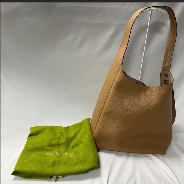 TORY BURCH  ROMY HOBO 肩背,著名網紅許路兒款-5