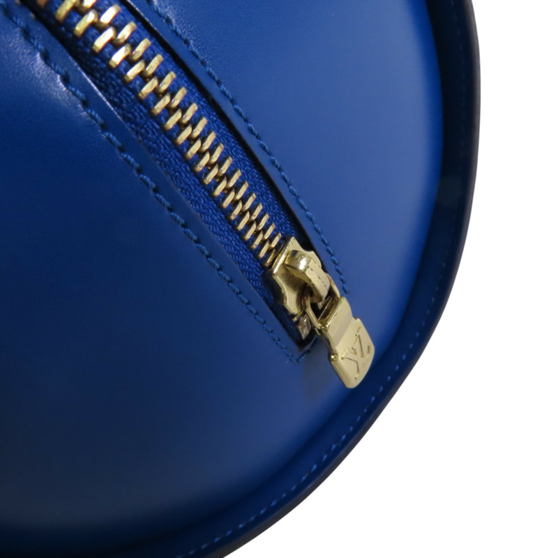 LOUIS VUITTON Epi Soufflot金扣肩背袋-9