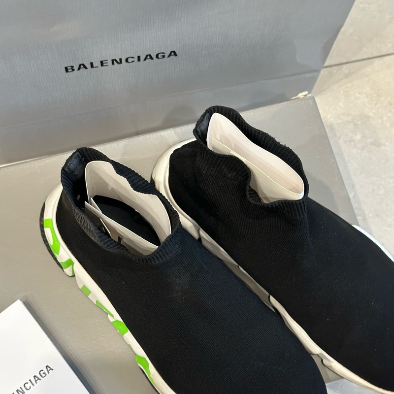 44碼全配 25年台灣購入❤️ balenciaga #襪套鞋 #運動鞋 #襪套靴 #布鞋-4