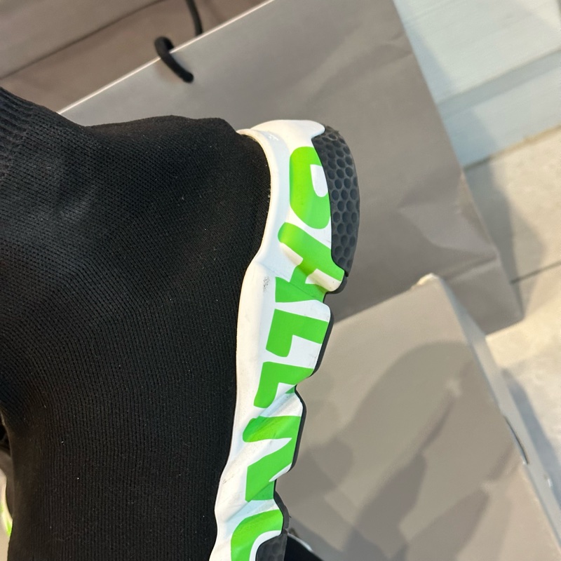 44碼全配 25年台灣購入❤️ balenciaga #襪套鞋 #運動鞋 #襪套靴 #布鞋-16