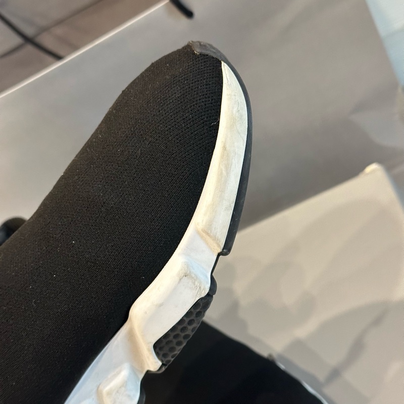 44碼全配 25年台灣購入❤️ balenciaga #襪套鞋 #運動鞋 #襪套靴 #布鞋-18