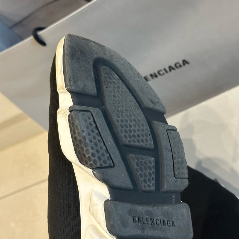 44碼全配 25年台灣購入❤️ balenciaga #襪套鞋 #運動鞋 #襪套靴 #布鞋-19
