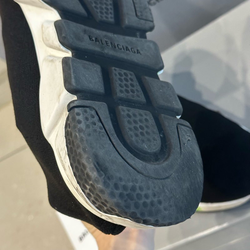 44碼全配 25年台灣購入❤️ balenciaga #襪套鞋 #運動鞋 #襪套靴 #布鞋-20