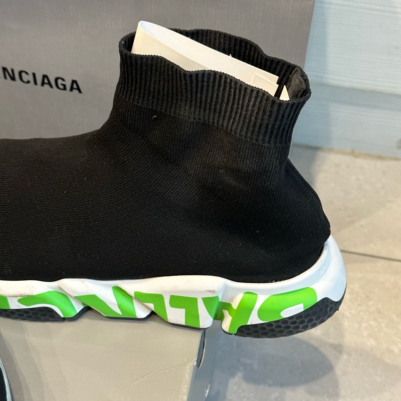 44碼全配 25年台灣購入❤️ balenciaga #襪套鞋 #運動鞋 #襪套靴 #布鞋-22