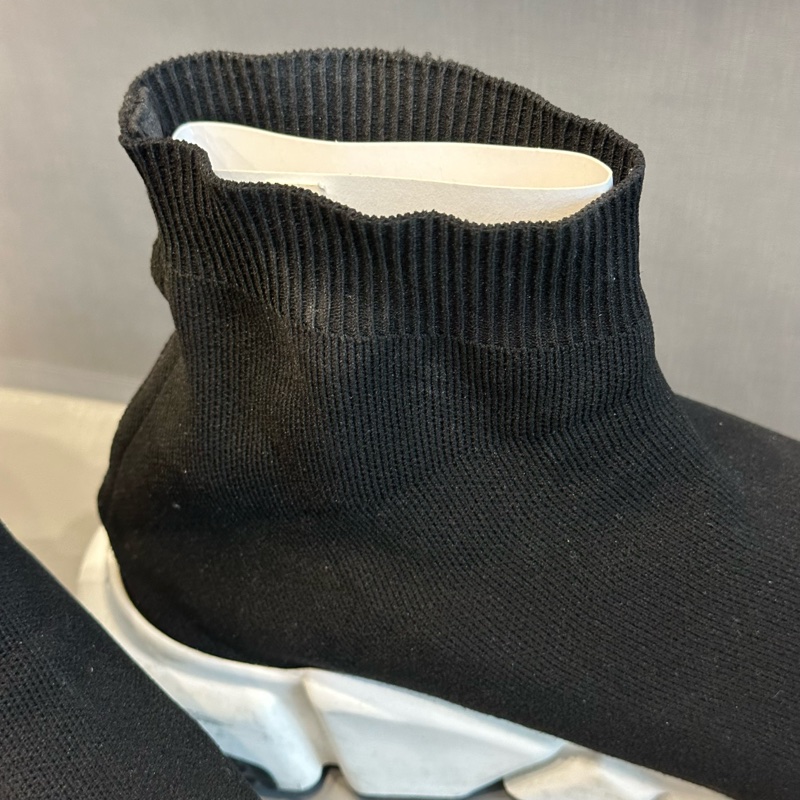 44碼全配 25年台灣購入❤️ balenciaga #襪套鞋 #運動鞋 #襪套靴 #布鞋-24