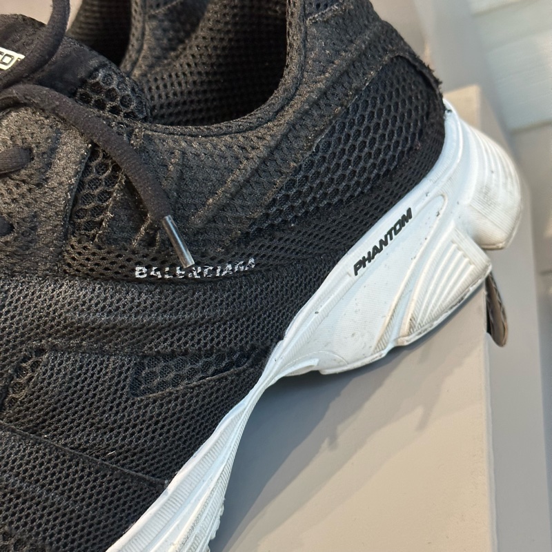 44碼全配25年台灣購入❤️ #balenciaga #運動鞋 #休閒鞋 #布鞋 #phantom-6