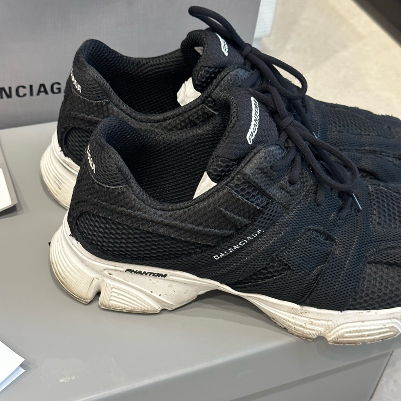 44碼全配25年台灣購入❤️ #balenciaga #運動鞋 #休閒鞋 #布鞋 #phantom-13