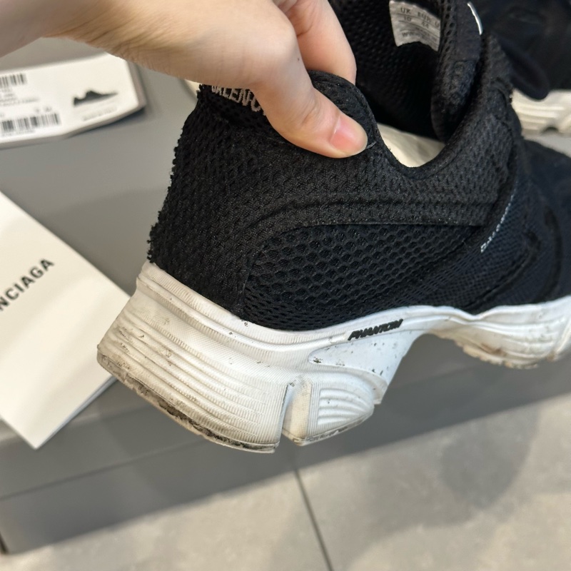 44碼全配25年台灣購入❤️ #balenciaga #運動鞋 #休閒鞋 #布鞋 #phantom-14