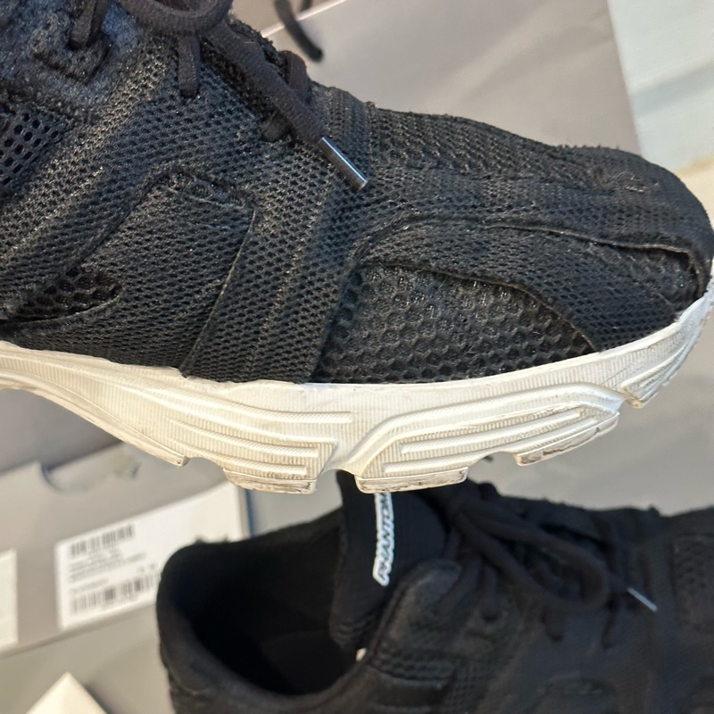 44碼全配25年台灣購入❤️ #balenciaga #運動鞋 #休閒鞋 #布鞋 #phantom-26