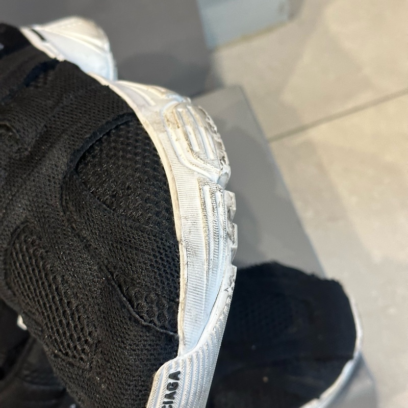 44碼全配25年台灣購入❤️ #balenciaga #運動鞋 #休閒鞋 #布鞋 #phantom-28