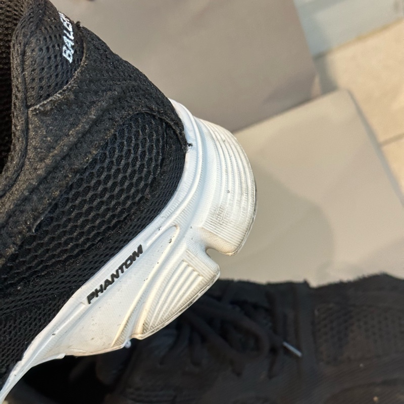 44碼全配25年台灣購入❤️ #balenciaga #運動鞋 #休閒鞋 #布鞋 #phantom-30