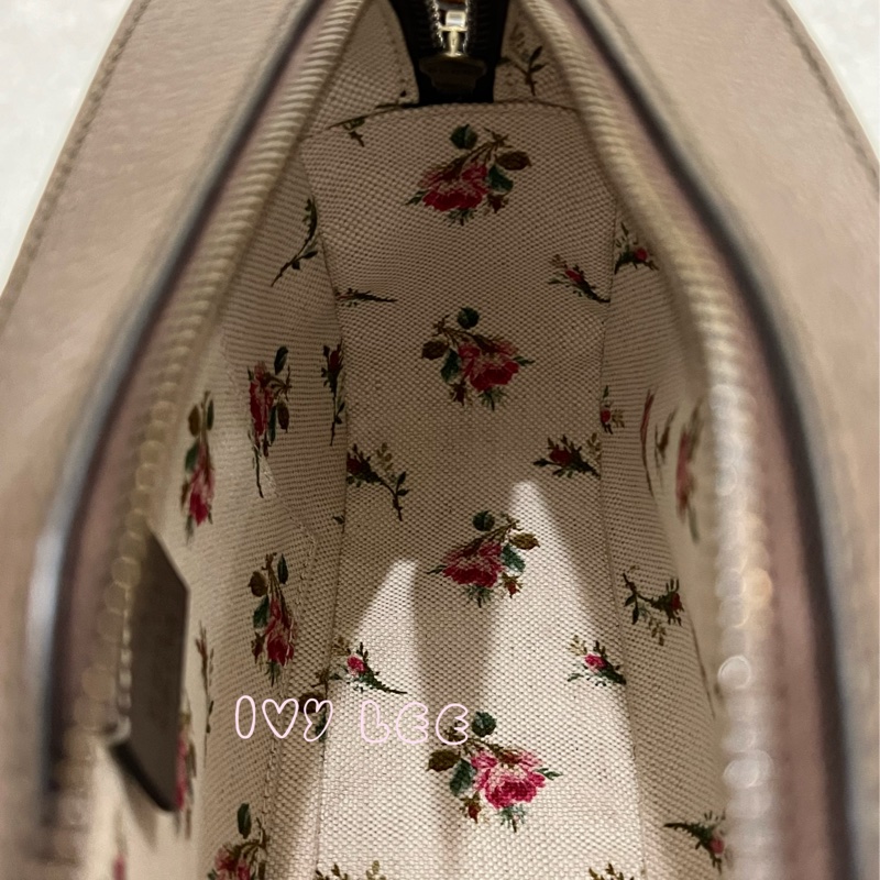 GUCCI 476467 綠紅綠織帶 經典老花虎頭相機包 斜背包  正品 二手精品-8