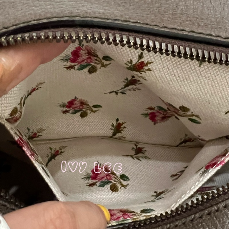 GUCCI 476467 綠紅綠織帶 經典老花虎頭相機包 斜背包  正品 二手精品-10