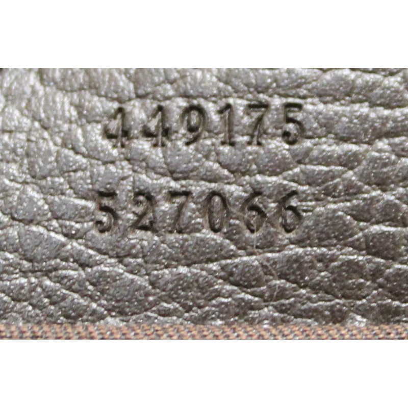 Gucci Beige GG Canvas Drawstring Medium Backpack 449175-18