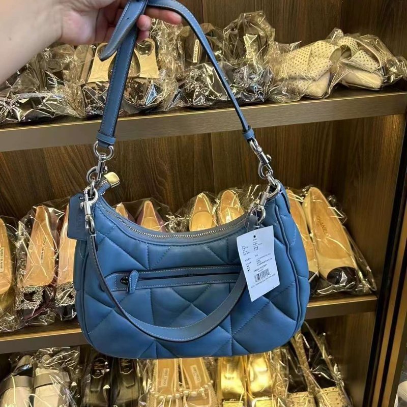 COACH 單肩斜背包 全新帶吊牌-1