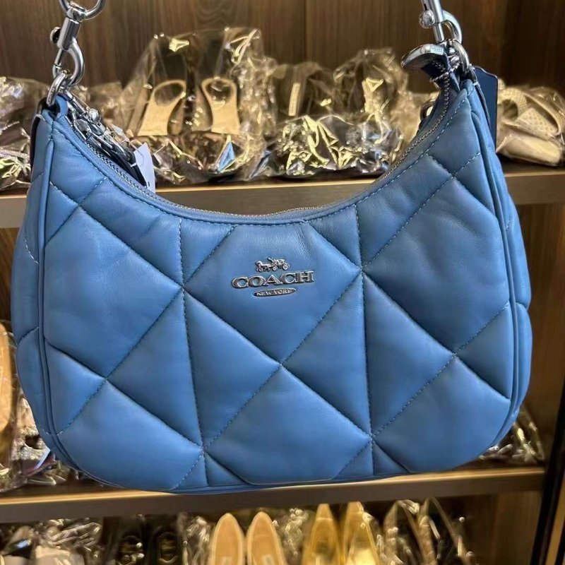 COACH 單肩斜背包 全新帶吊牌-2