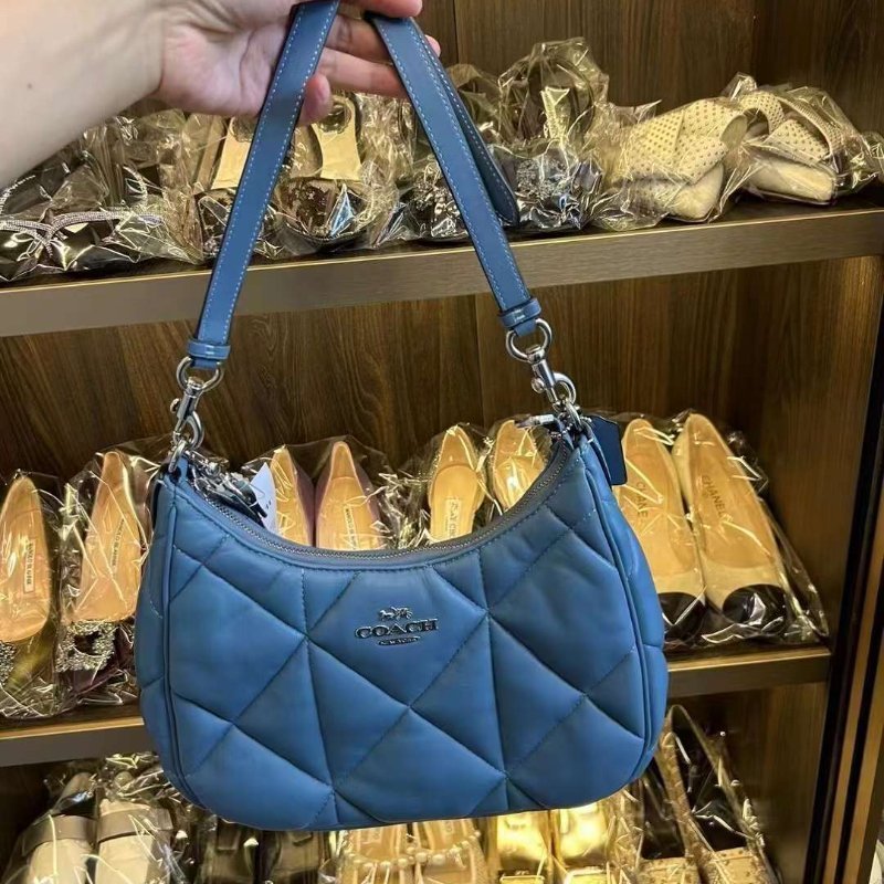 COACH 單肩斜背包 全新帶吊牌-3