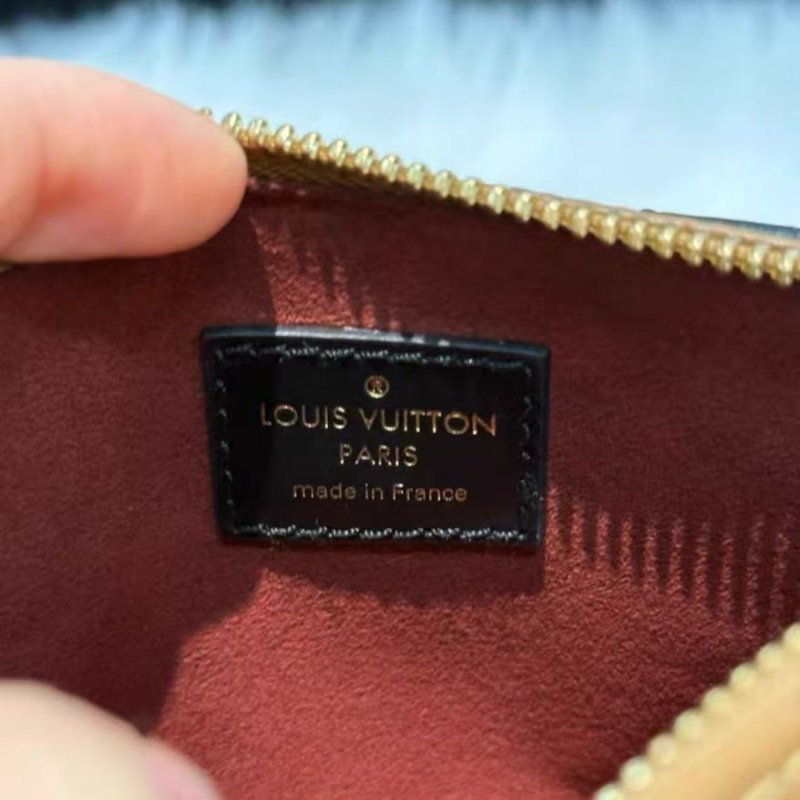 💎Lv speedy nano Sun Yitian聯名款 反轉色委屈小狗超可愛-2