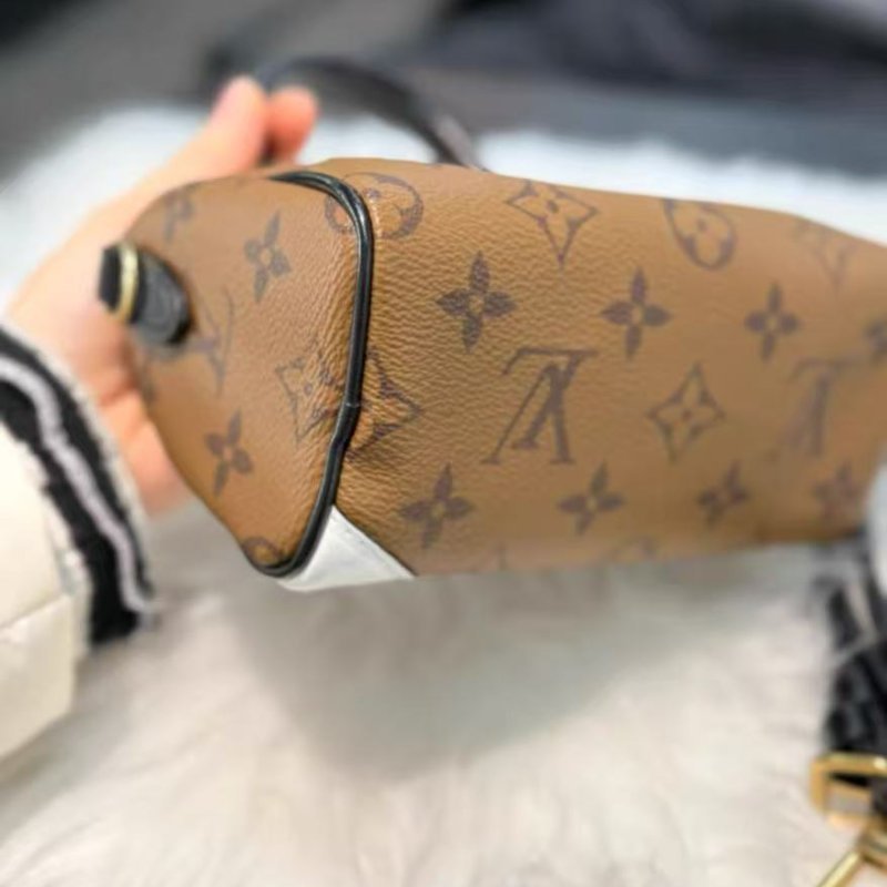 💎Lv speedy nano Sun Yitian聯名款 反轉色委屈小狗超可愛-5