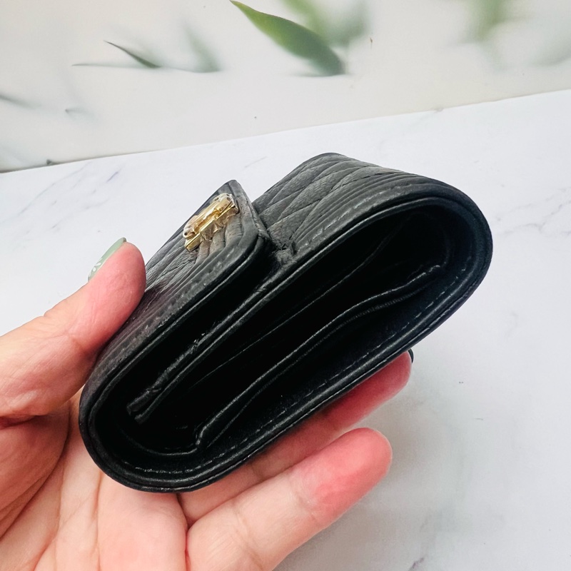 香奈兒三折短夾-5