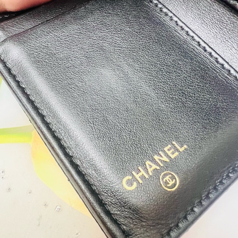 香奈兒三折短夾-9