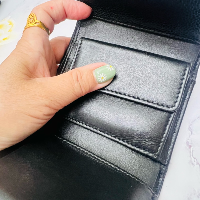 香奈兒三折短夾-10