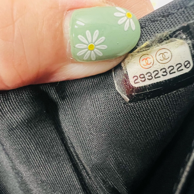 香奈兒三折短夾-12