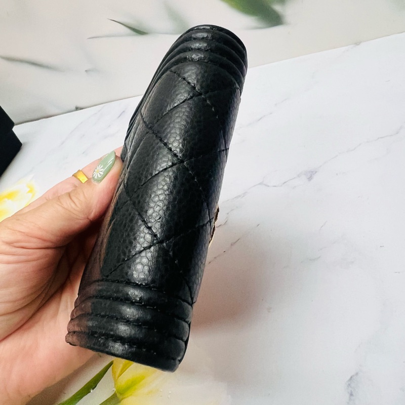 香奈兒三折短夾-13